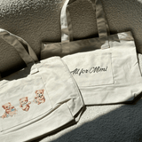 Cuddly Bears Tote Bag