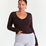 Chocolate Long Sleeve