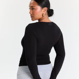 Black Long Sleeve