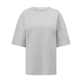 Grey Oversized Tee