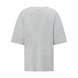 Grey Oversized Tee