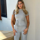 Grey Remi Pant