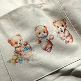 Cuddly Bears Tote Bag