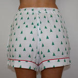 Christmas Tree PJ Short