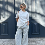 Sage Green Anna Pant