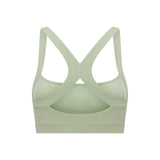 Matcha Cross Back Crop