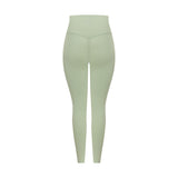 Matcha Subtle Scrunch Leggings