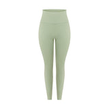 Matcha Subtle Scrunch Leggings