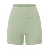 Matcha Scrunch Bike Short