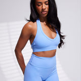 Sky Halter Crop