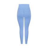 Sky Subtle Scrunch Leggings